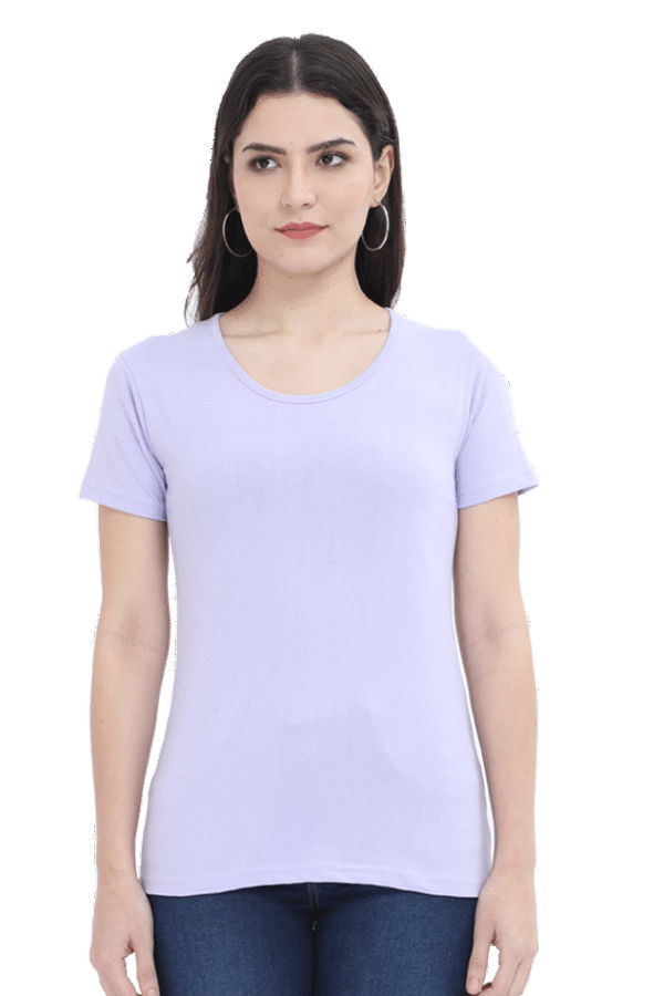 Women's Round Neck Classic T-Shirt