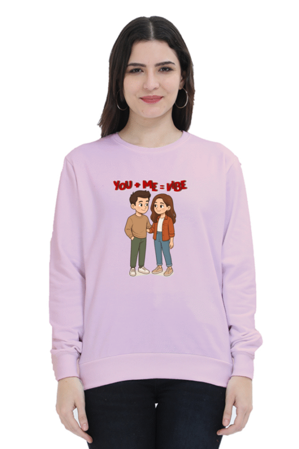Premium Sweatshirt - You and Me