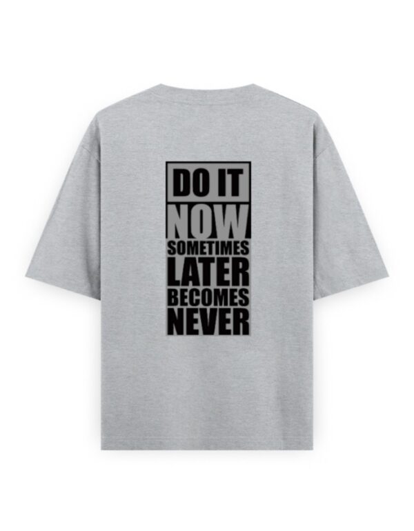 Oversized T-shirt