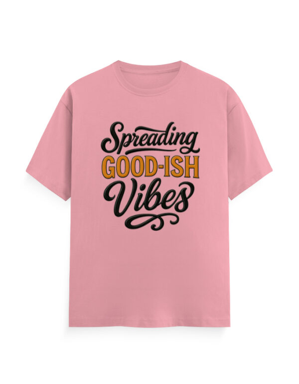 Unisex Classic Crew T-Shirt - Good-ish Vibe