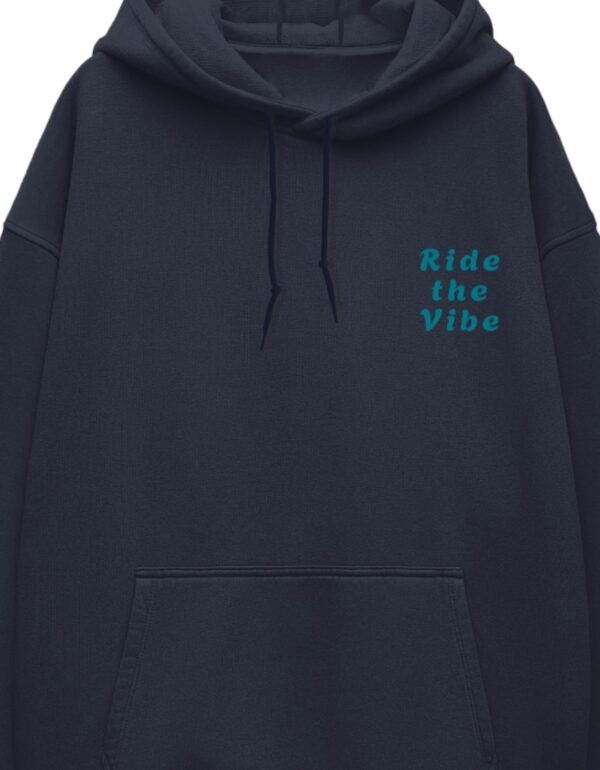 Premium Hoodie - Ride in Desert