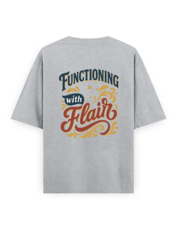 Unisex Oversized Classic T-Shirt - Flair Functioning