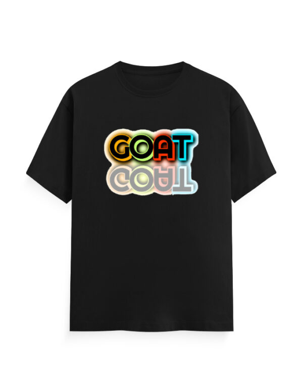 Unisex Classic Crew T-Shirt- Goat