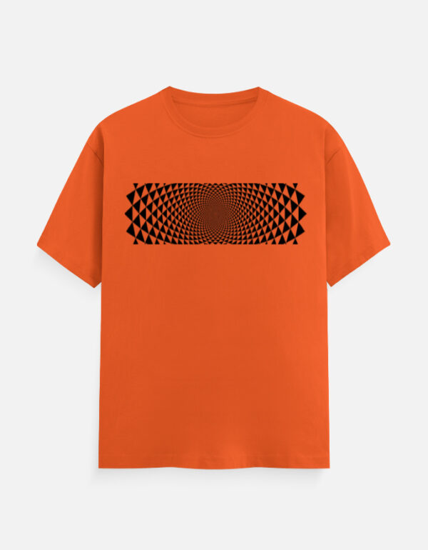 Unisex Classic Crew T-Shirt - Geo 1