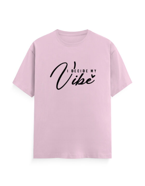 Unisex Classic Crew T-Shirt - Decide My Vibe