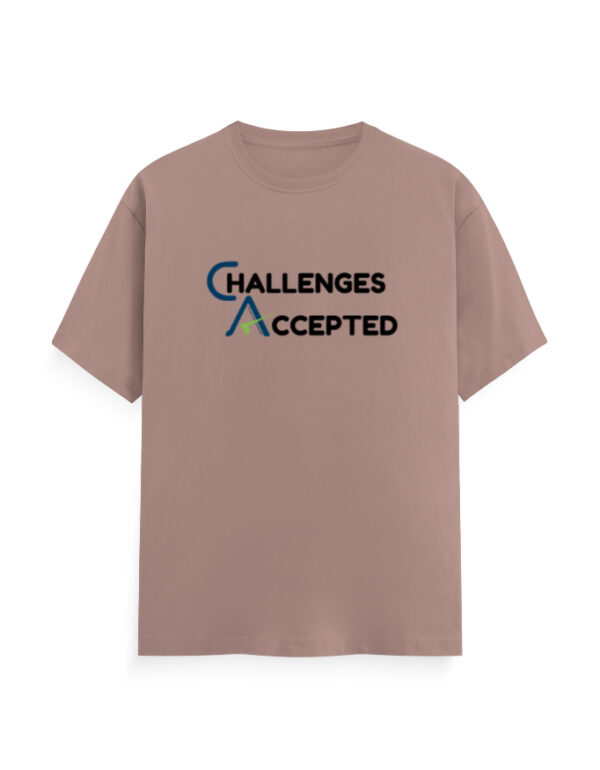 Unisex Classic Crew T-Shirt - CA Challenge