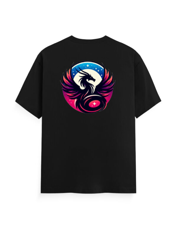 Unisex Classic Crew T-Shirt - Phoenix