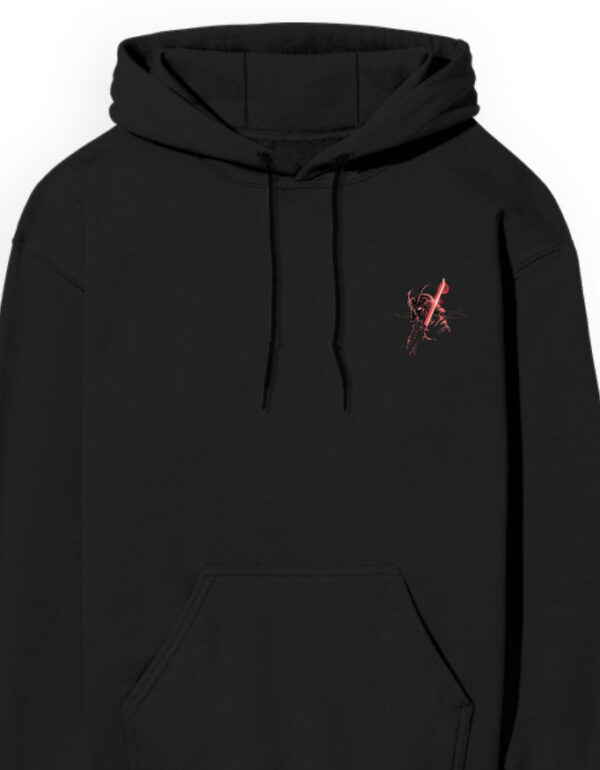 Unisex Hoodie - Samurai1.1