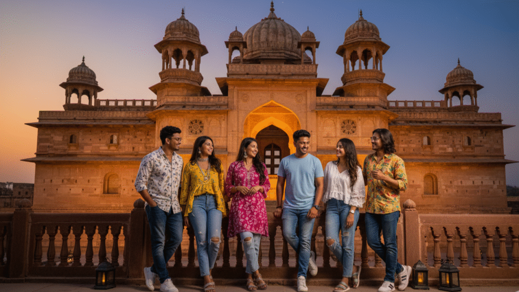 How to Style Casuals for Different Age Groups (18–50)