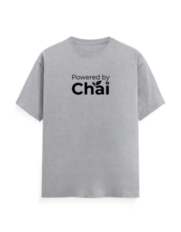 Unisex Classic Crew T-Shirt - Powered by Chai